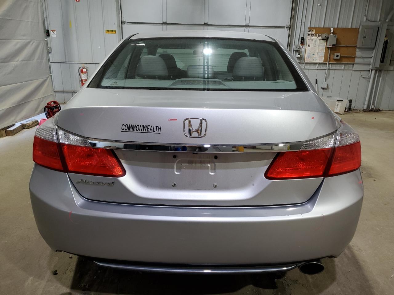 2014 HONDA ACCORD