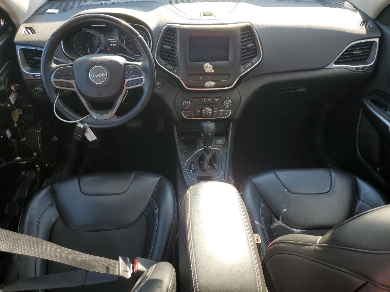 2020 JEEP CHEROKEE