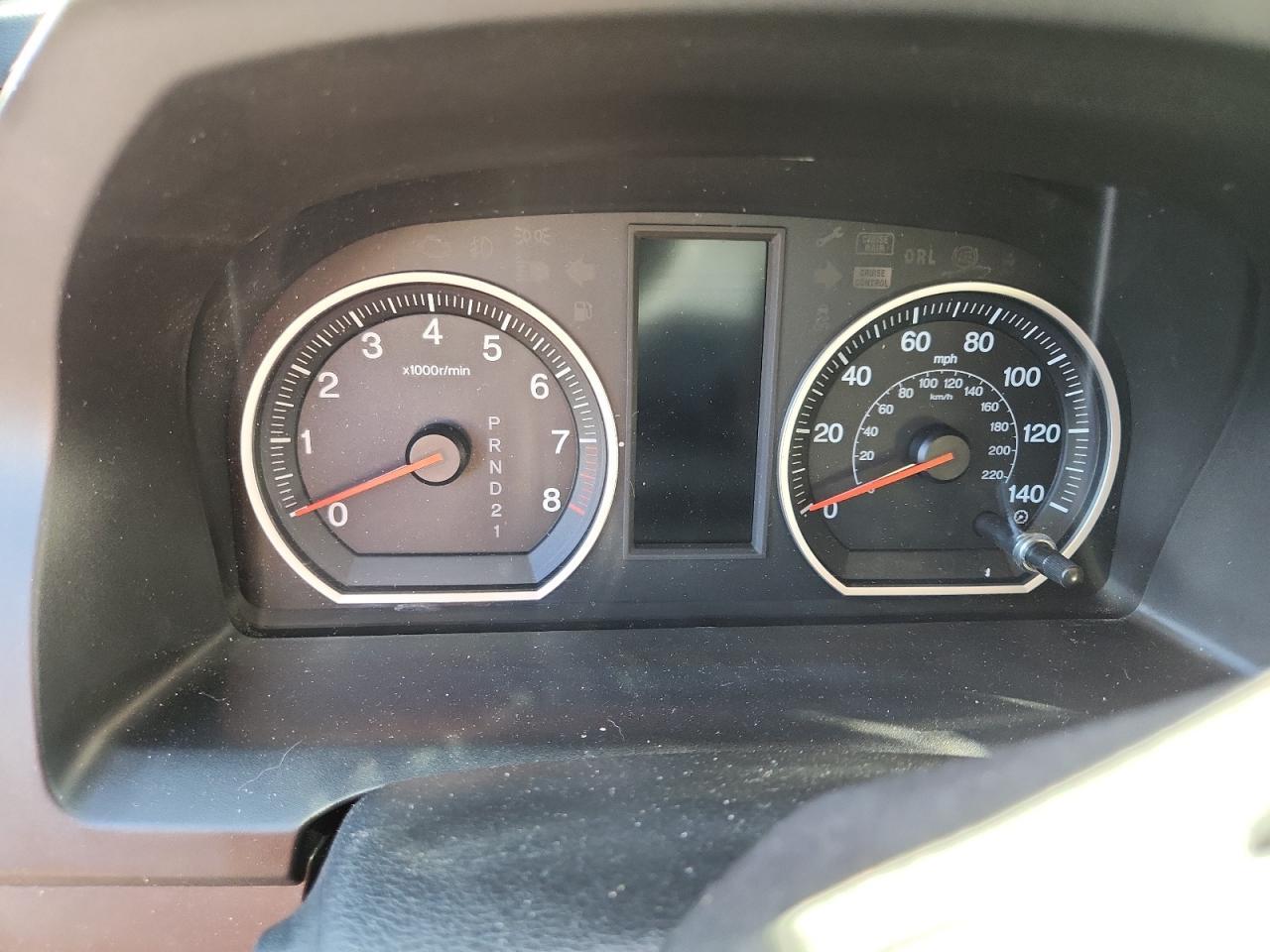 2010 HONDA CR-V