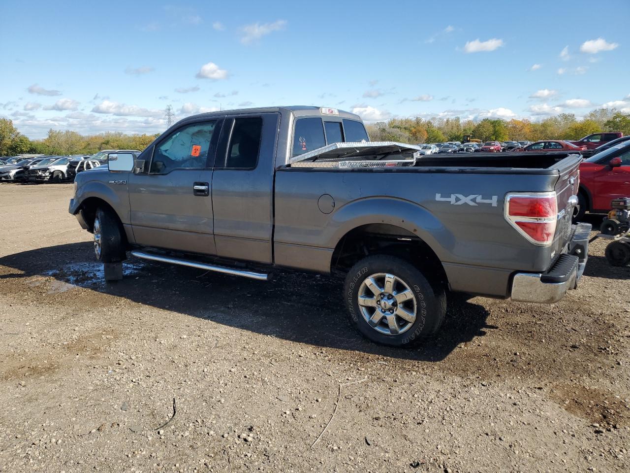 2013 FORD F-150