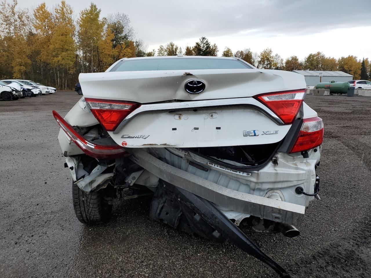 2017 TOYOTA CAMRY