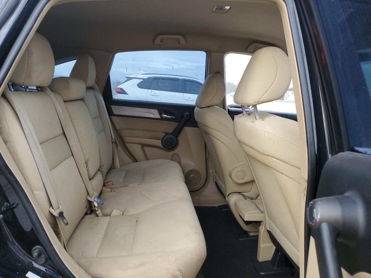 2010 HONDA CR-V