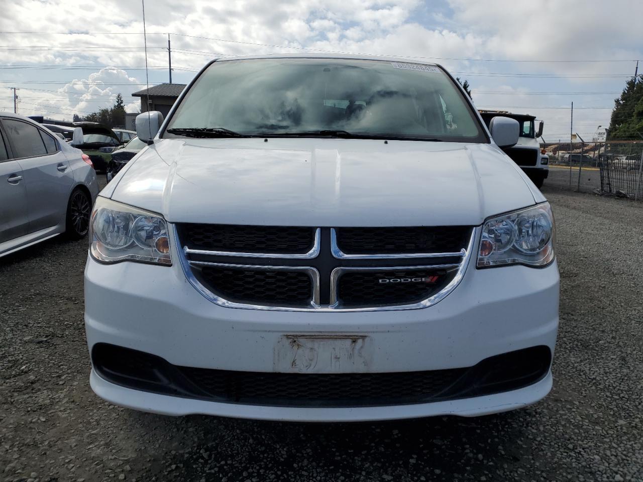 2015 DODGE GRAND CARAVAN