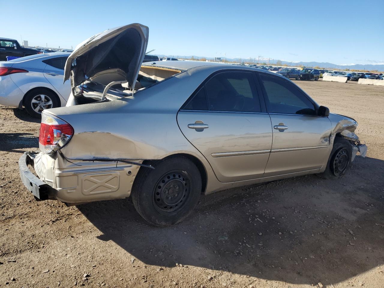2005 TOYOTA CAMRY
