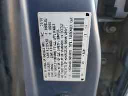 2007 HONDA ACCORD