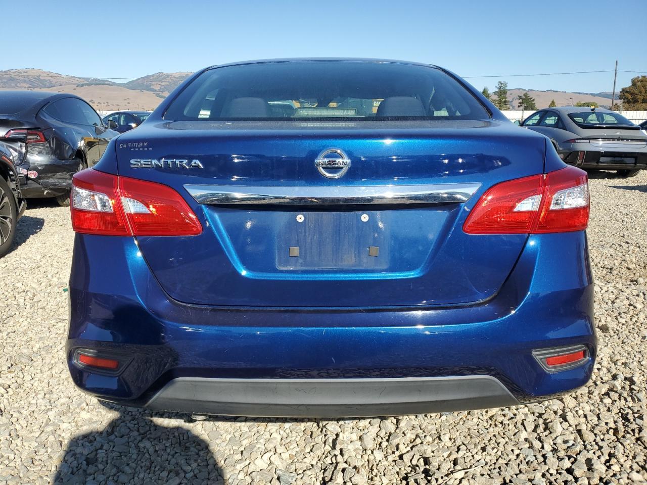 2017 NISSAN SENTRA