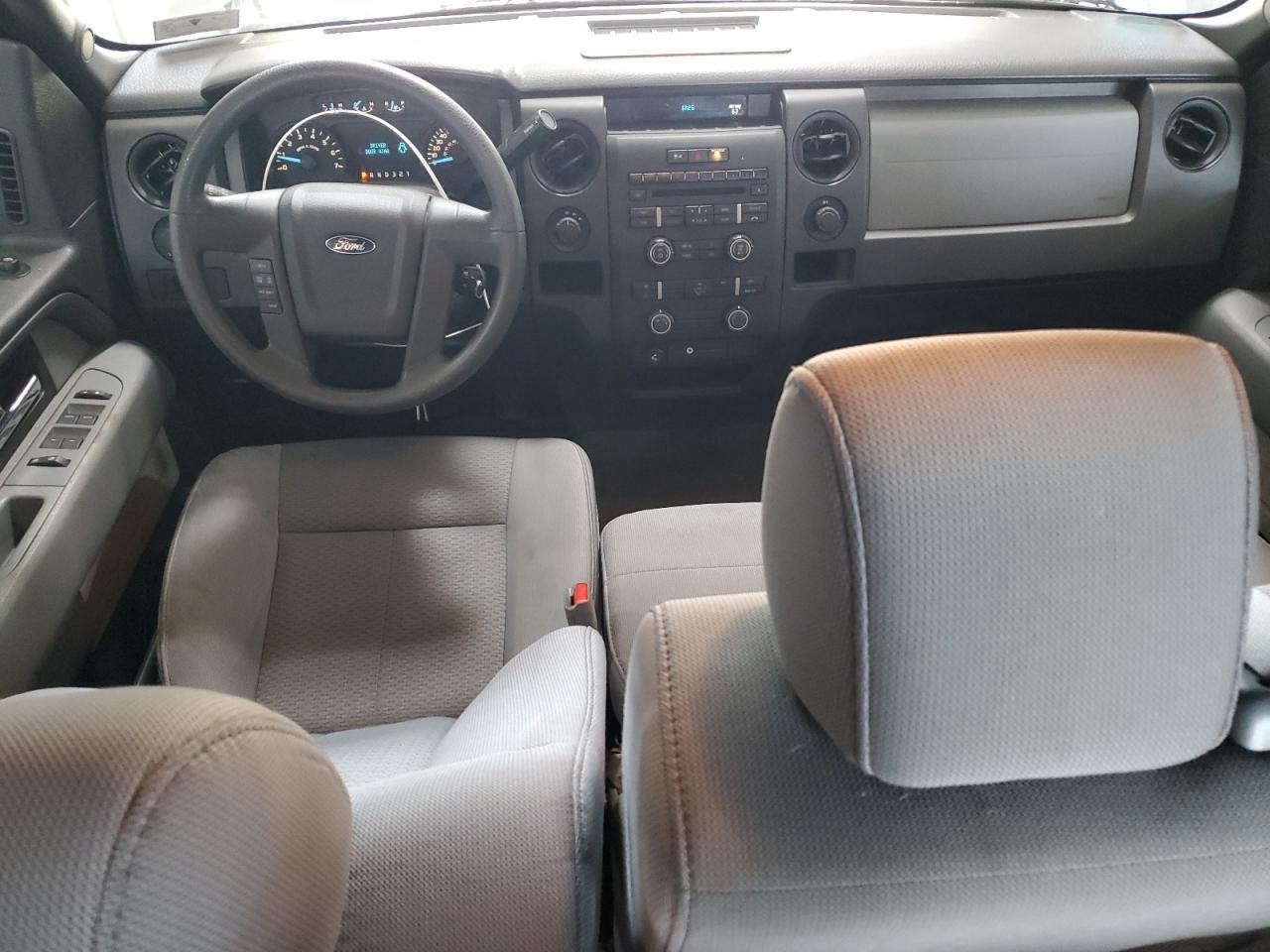 2012 FORD F-150