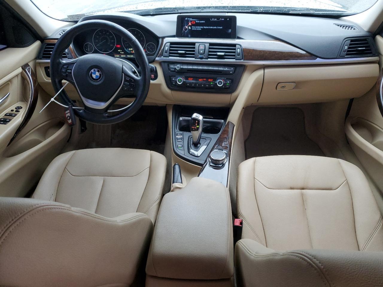 2015 BMW 3 SERIES