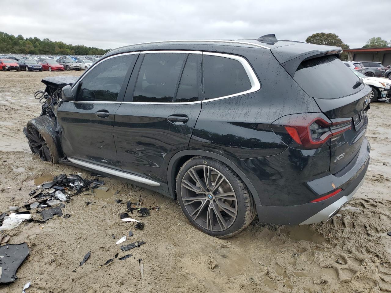 2022 BMW X3