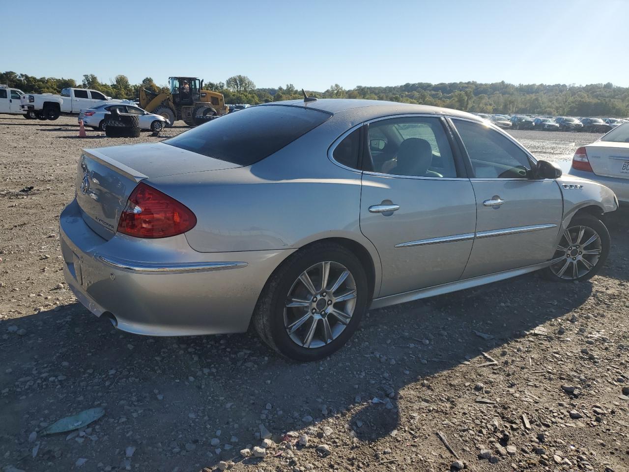 2008 BUICK LACROSSE