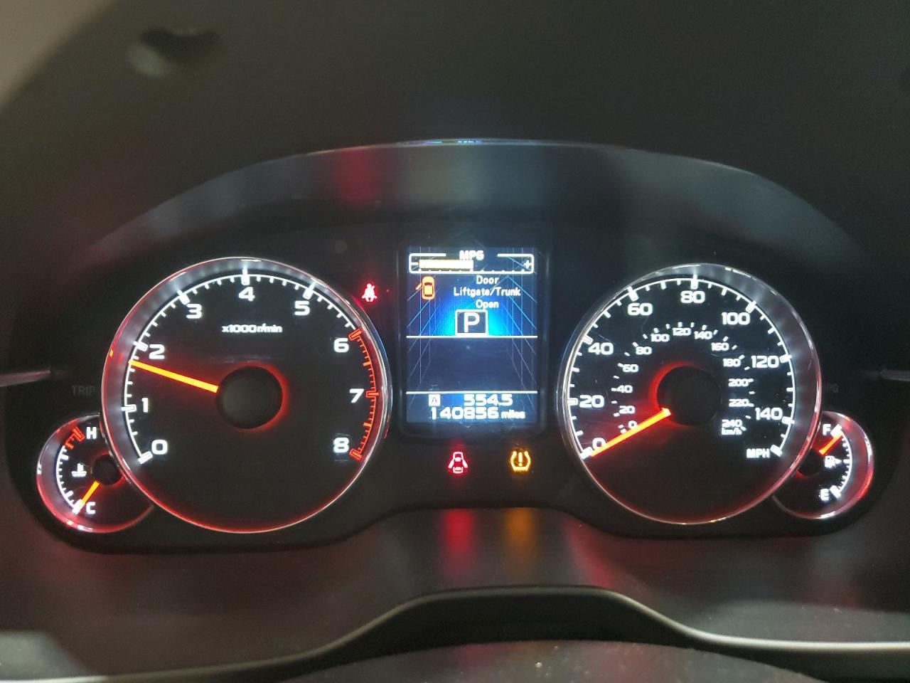 2013 SUBARU Outback