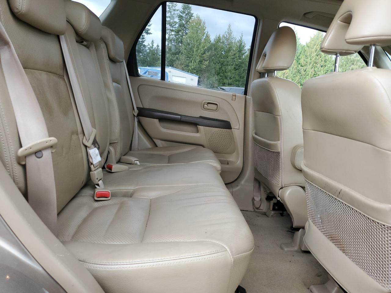 2006 HONDA CR-V