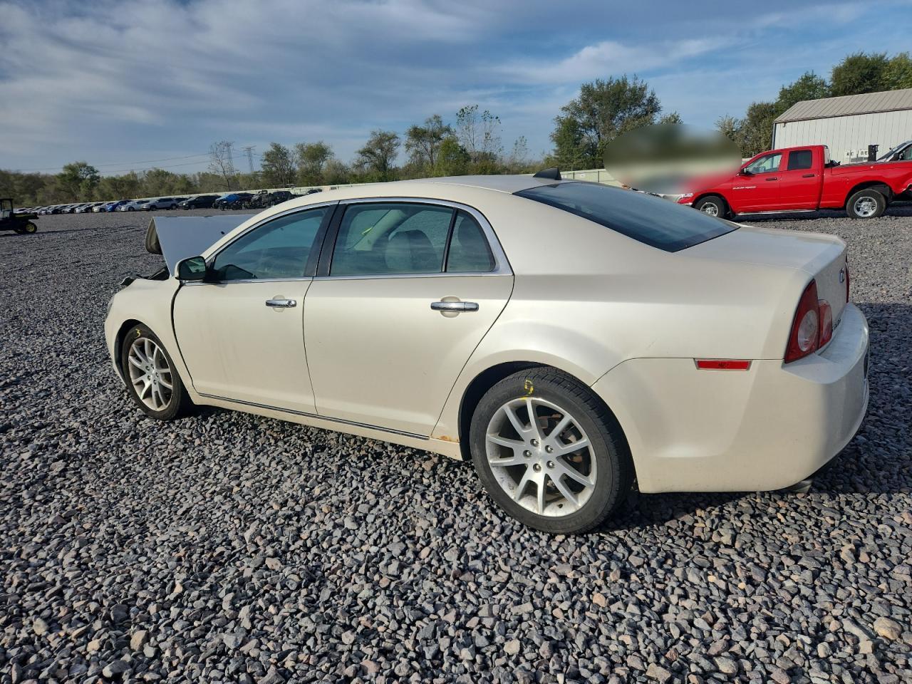 2012 CHEVROLET MALIBU