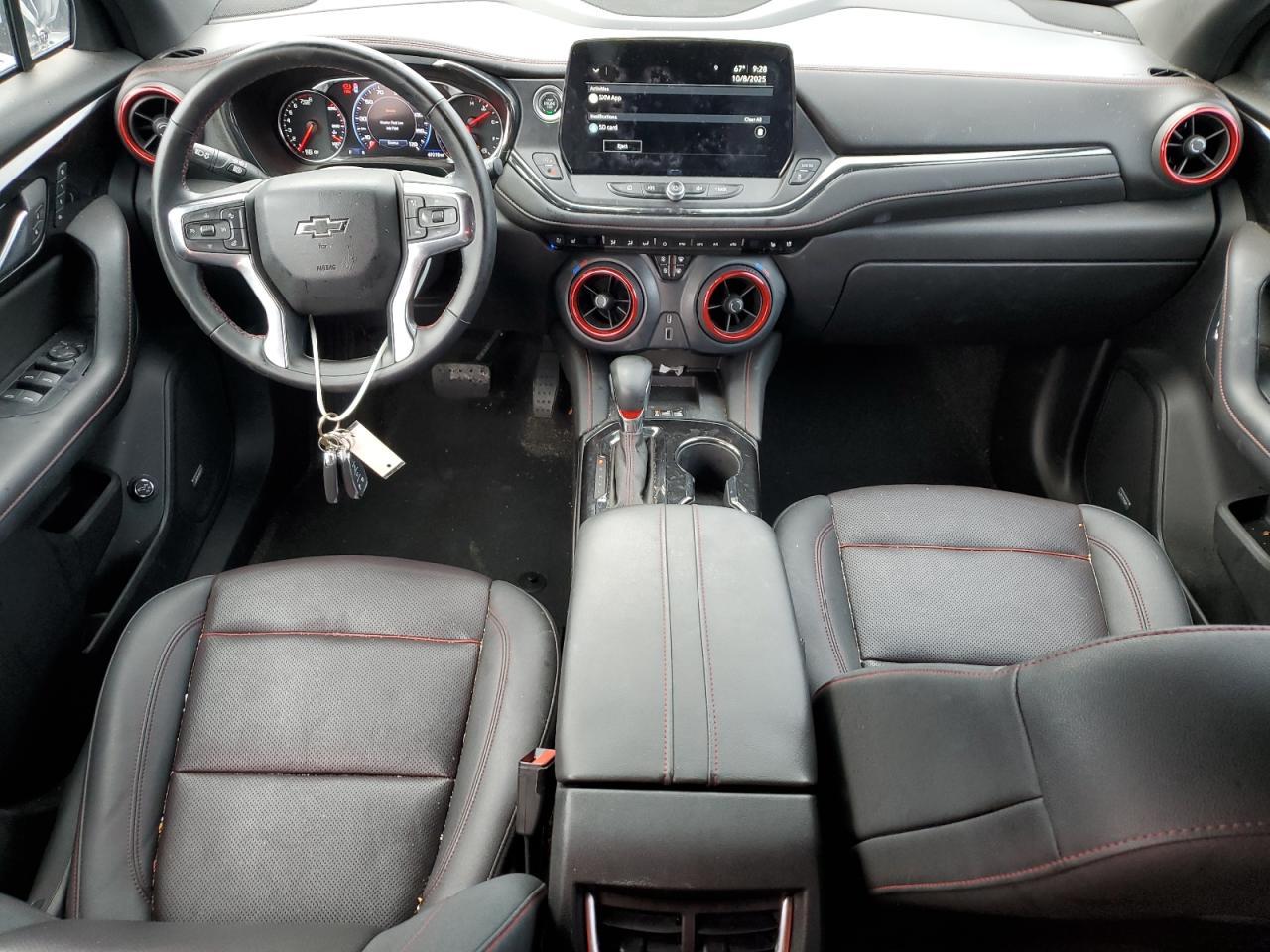 2023 CHEVROLET BLAZER