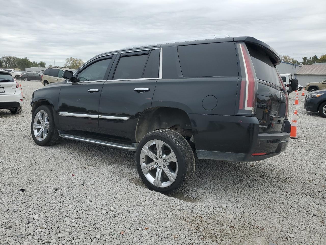 2015 CADILLAC ESCALADE