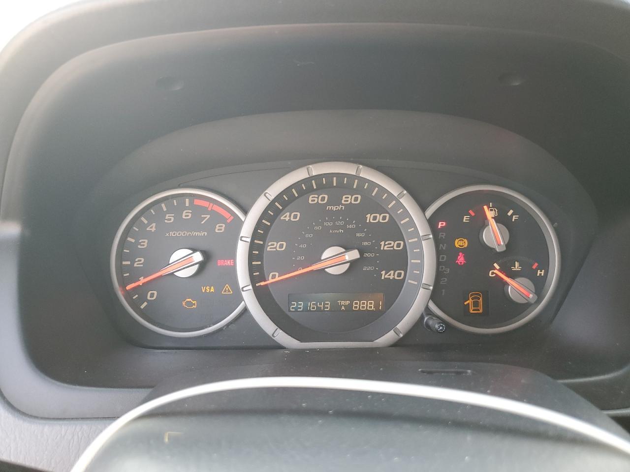 2007 HONDA PILOT