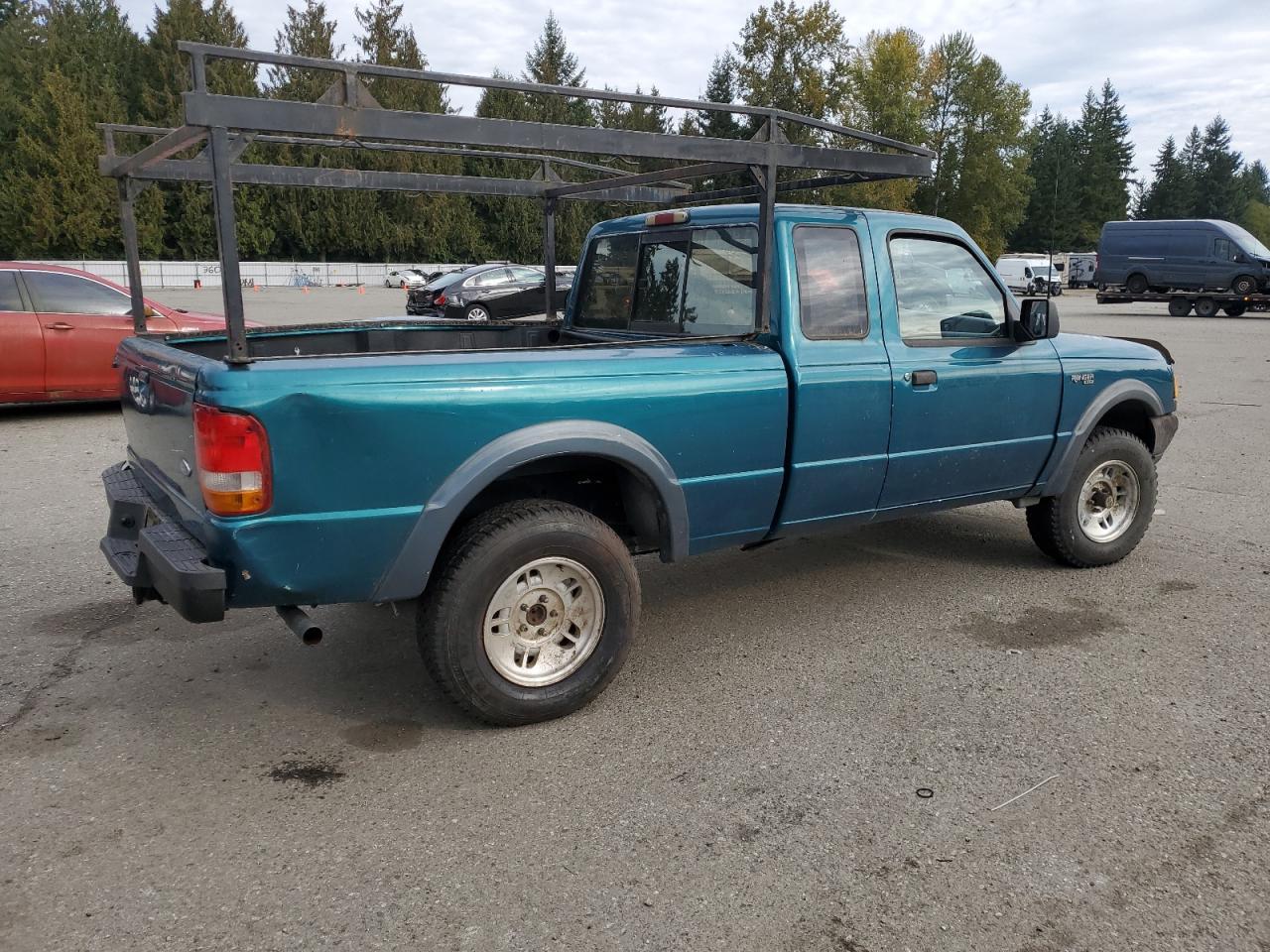 1993 FORD RANGER