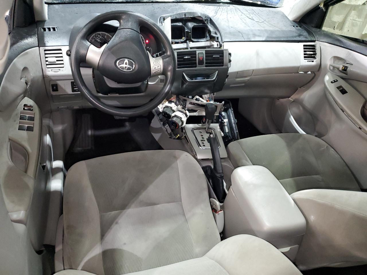 2012 TOYOTA COROLLA