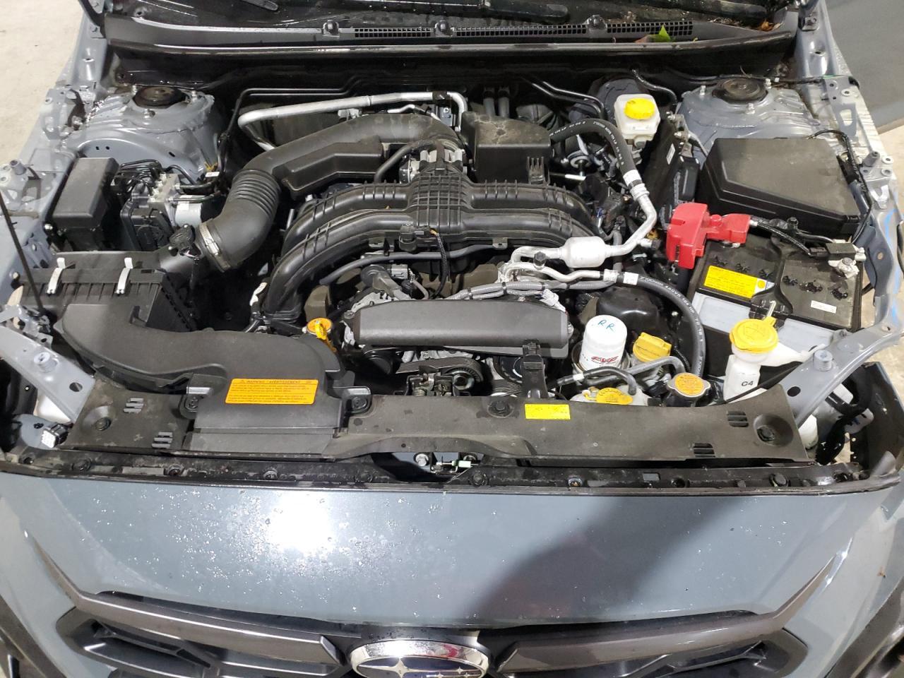 2024 SUBARU Crosstrek