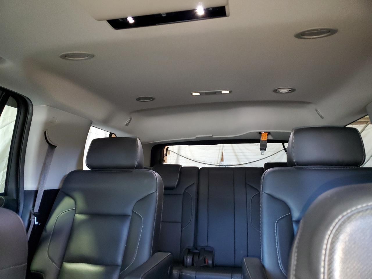 2018 GMC Yukon