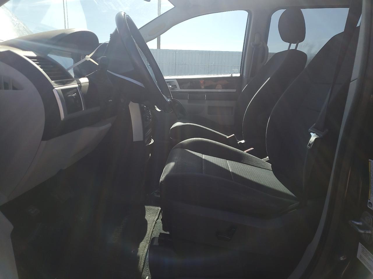 2010 DODGE GRAND CARAVAN