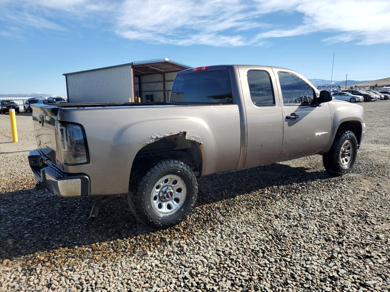 2013 GMC Sierra