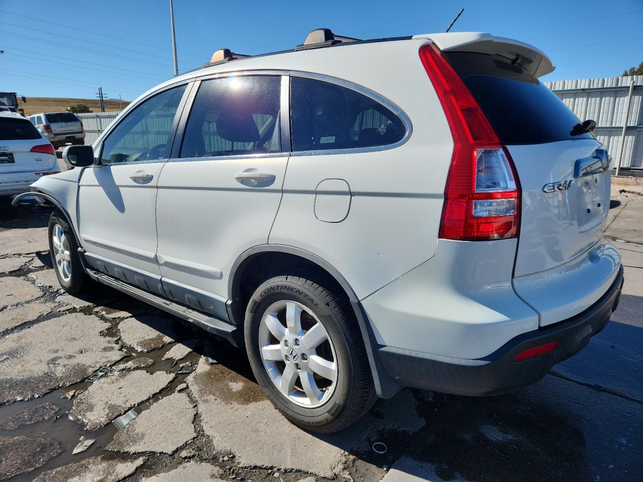 2008 HONDA CR-V