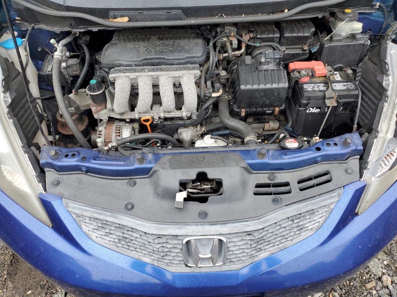 2010 HONDA FIT