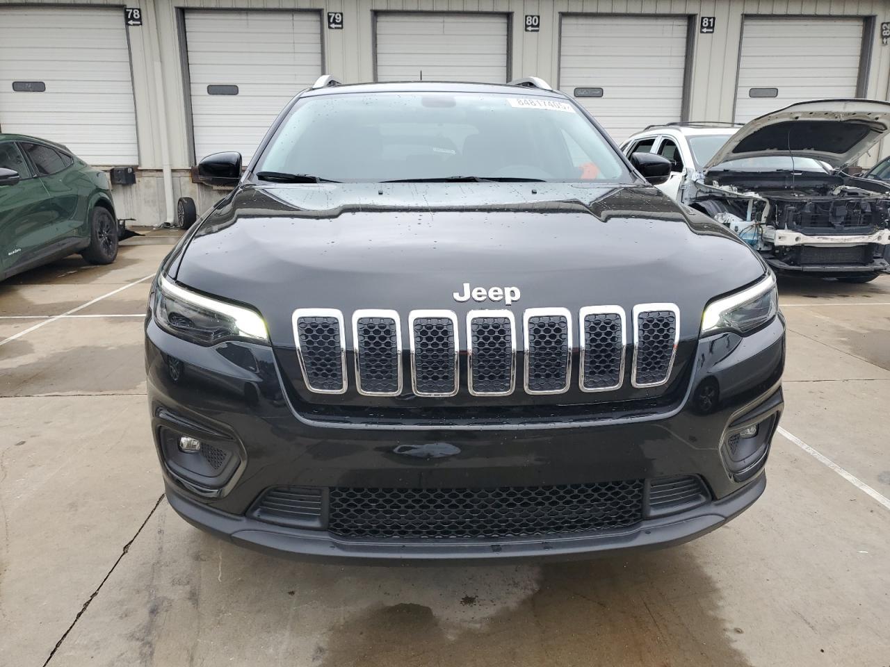 2020 JEEP CHEROKEE