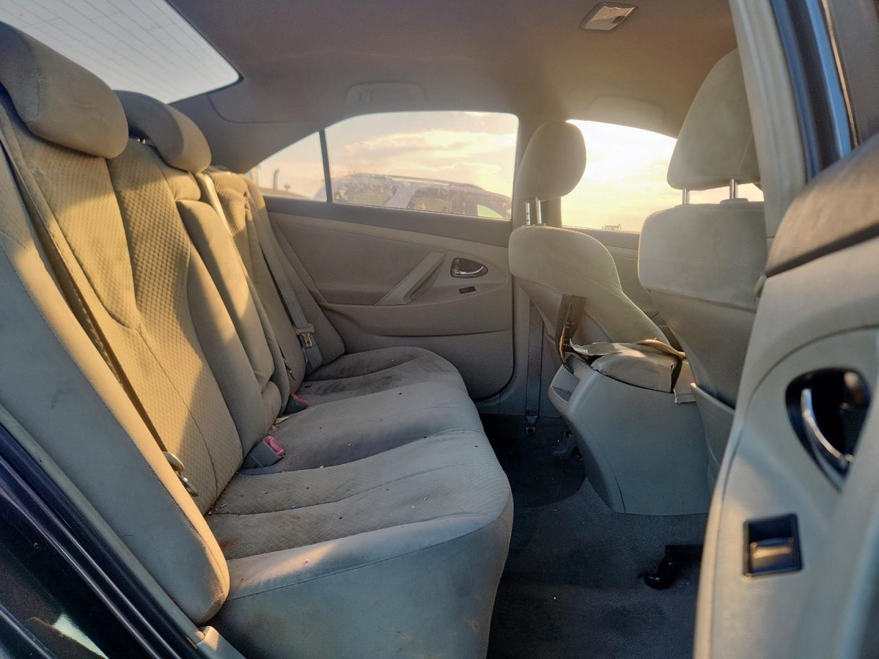 2008 TOYOTA CAMRY
