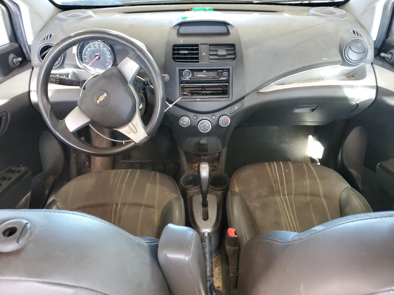 2015 CHEVROLET Spark