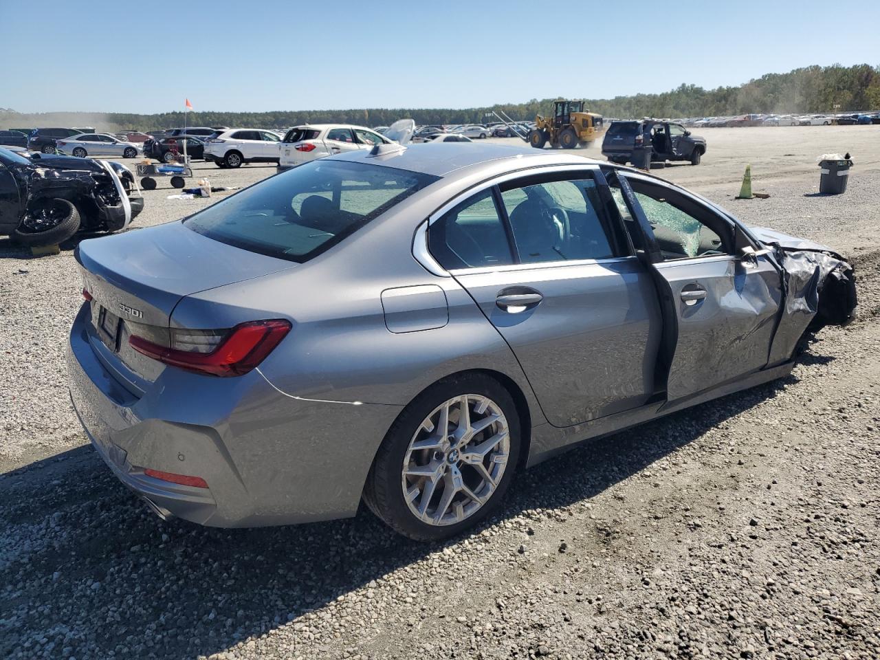 2025 BMW 3 SERIES