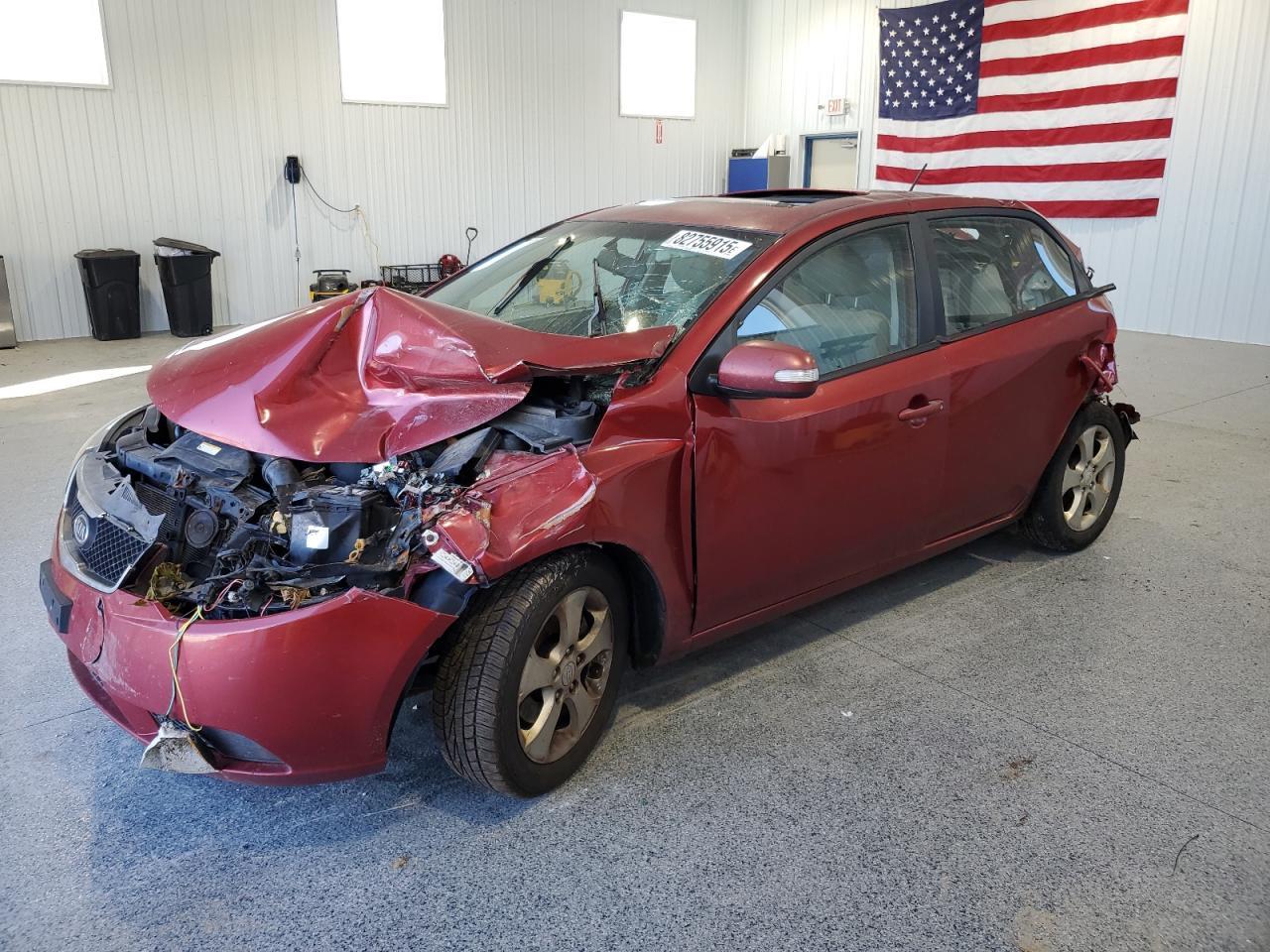 2010 KIA FORTE