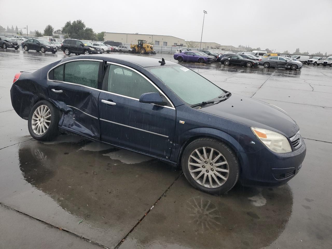 2008 SATURN Aura