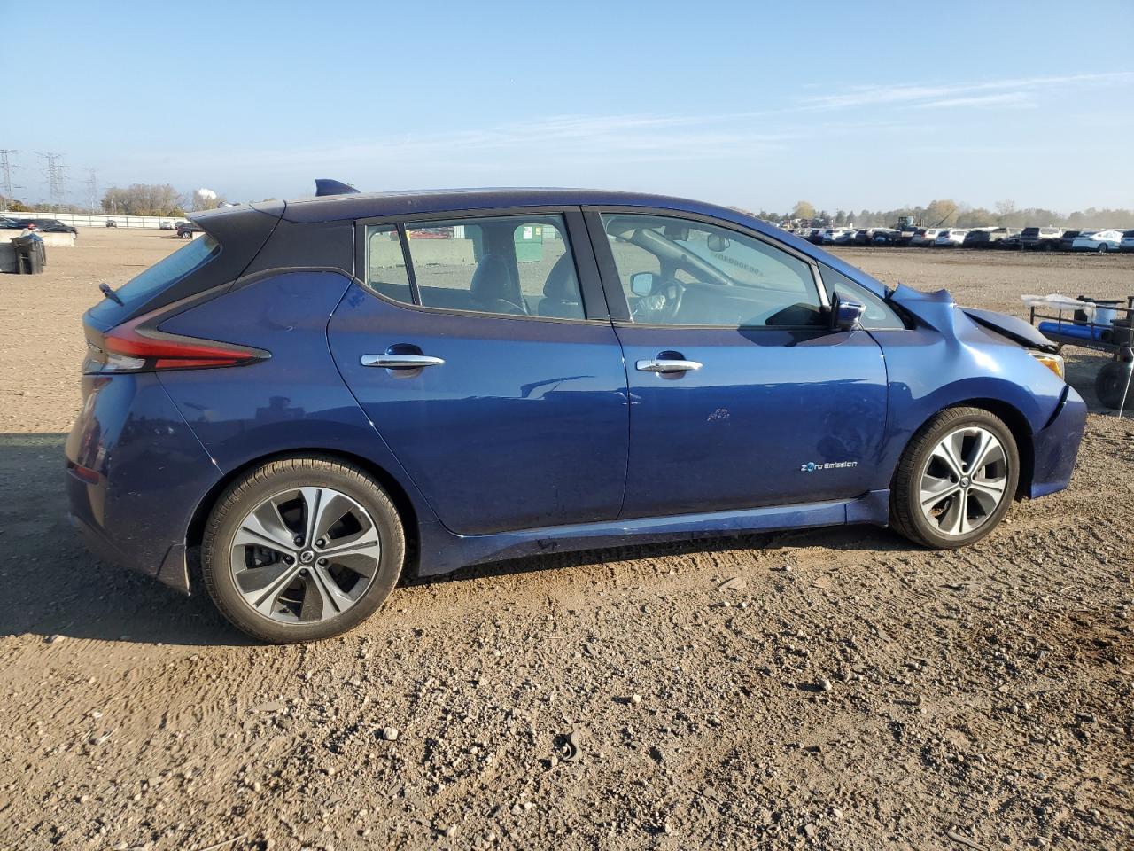 2019 NISSAN LEAF