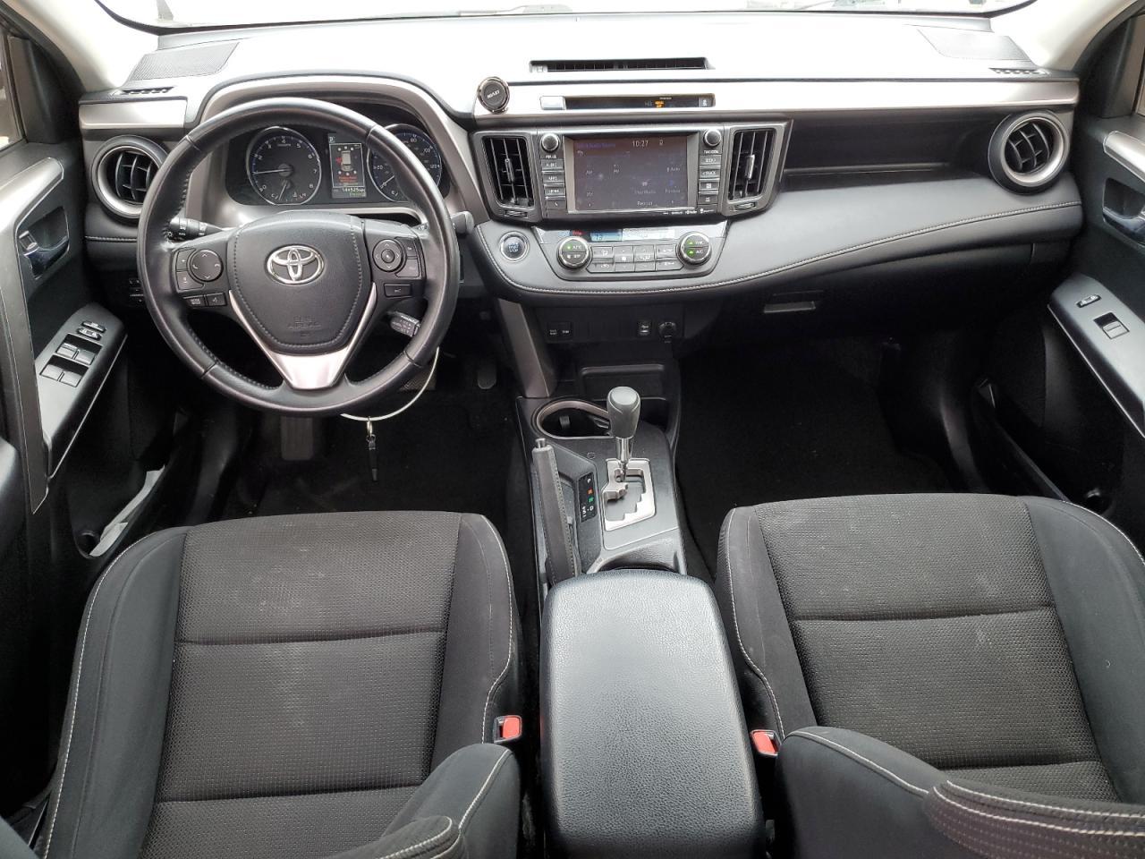 2016 TOYOTA RAV4