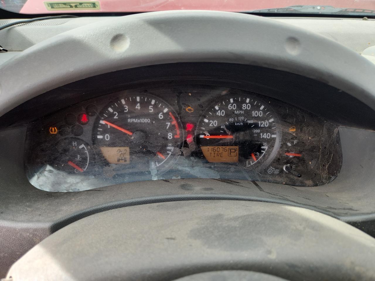 2018 NISSAN Frontier
