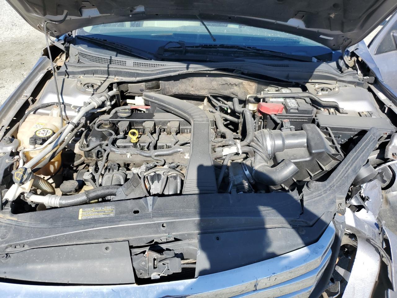 2007 FORD FUSION
