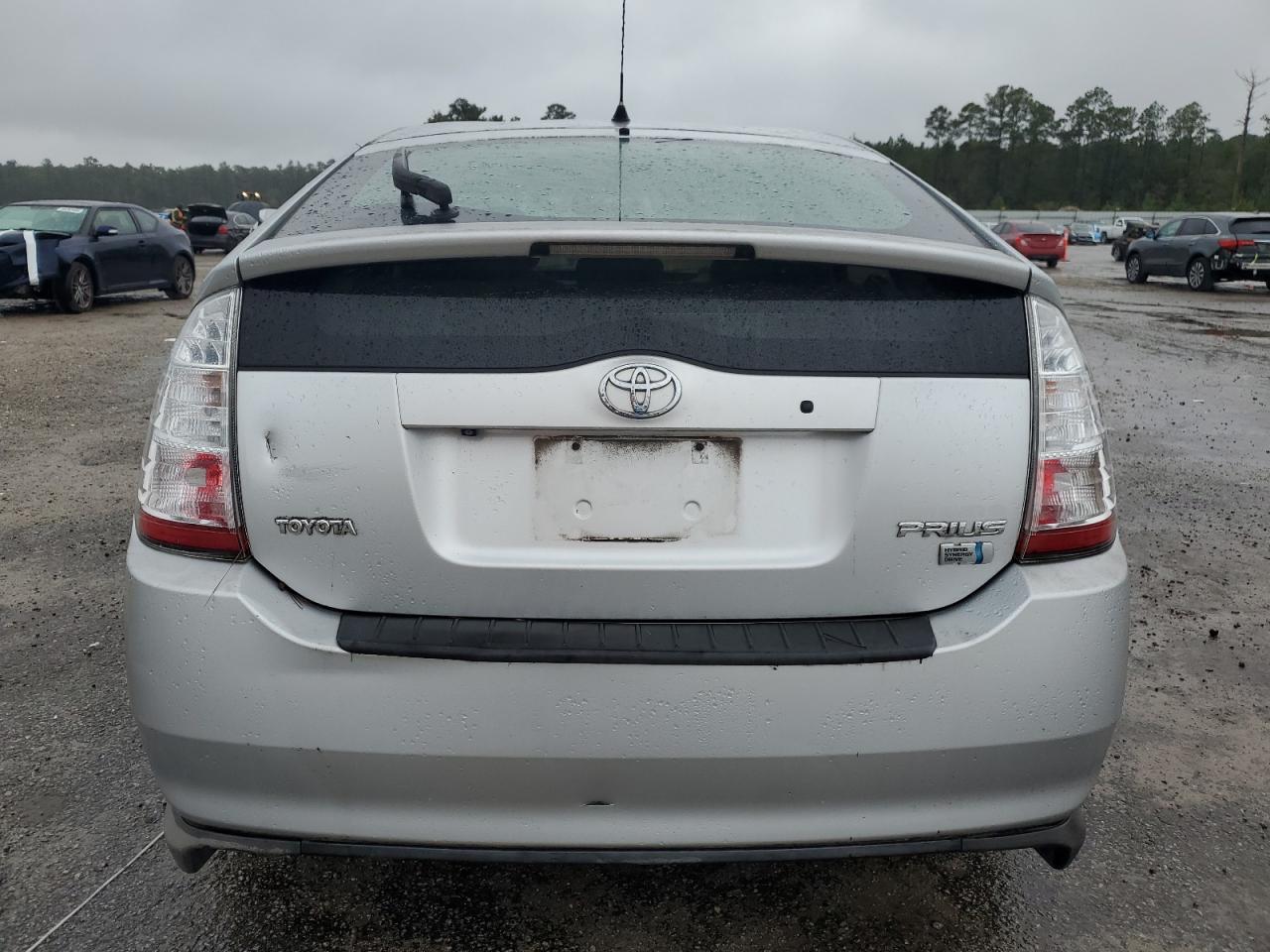 2009 TOYOTA PRIUS