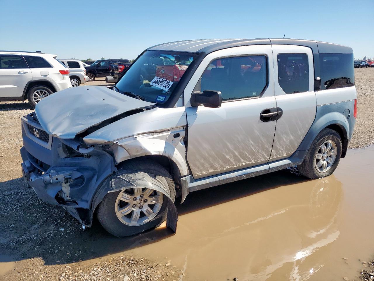 2006 HONDA Element