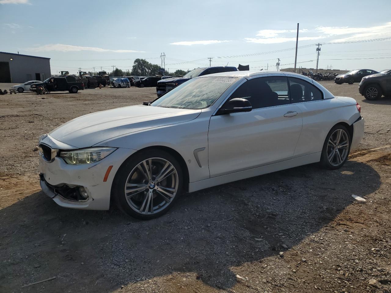 2015 BMW 4 Series