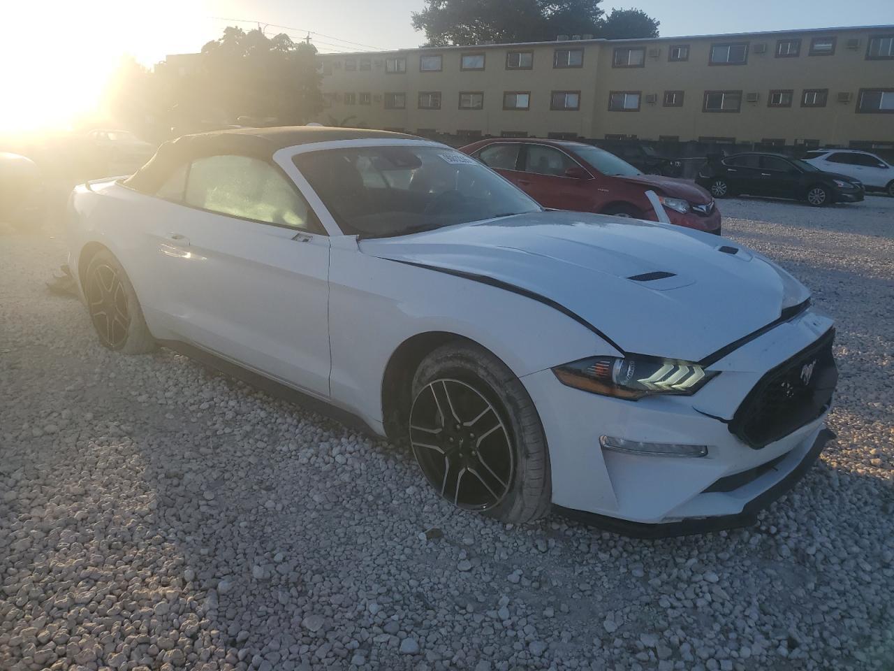 2023 FORD MUSTANG