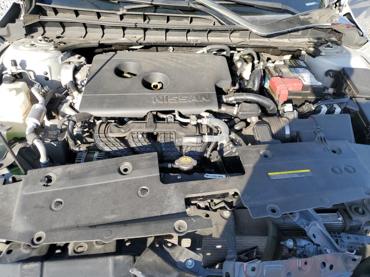 2019 NISSAN ALTIMA