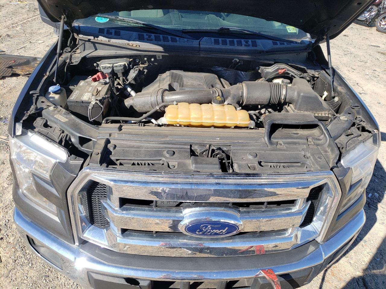 2017 FORD F-150