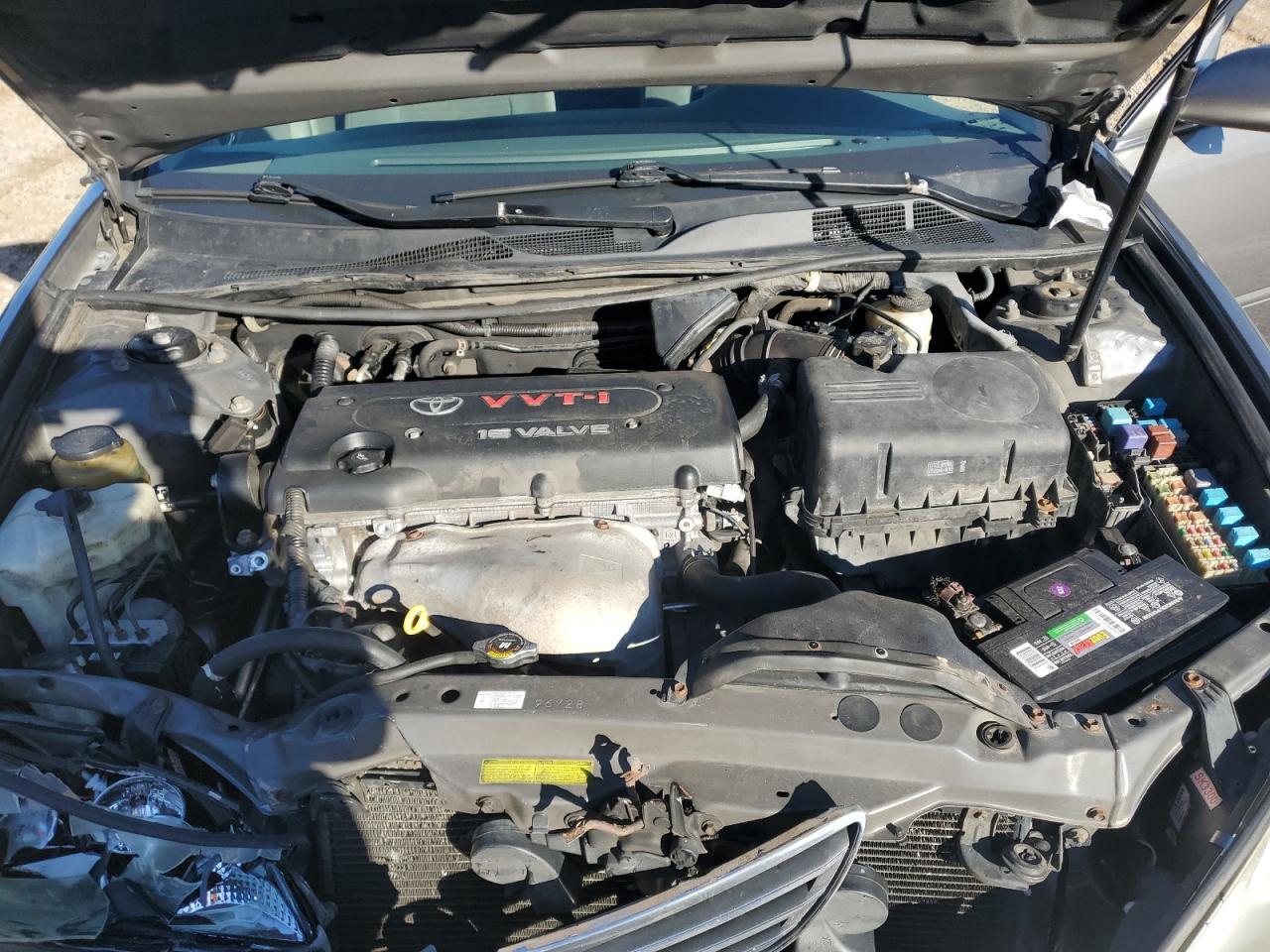 2006 TOYOTA CAMRY