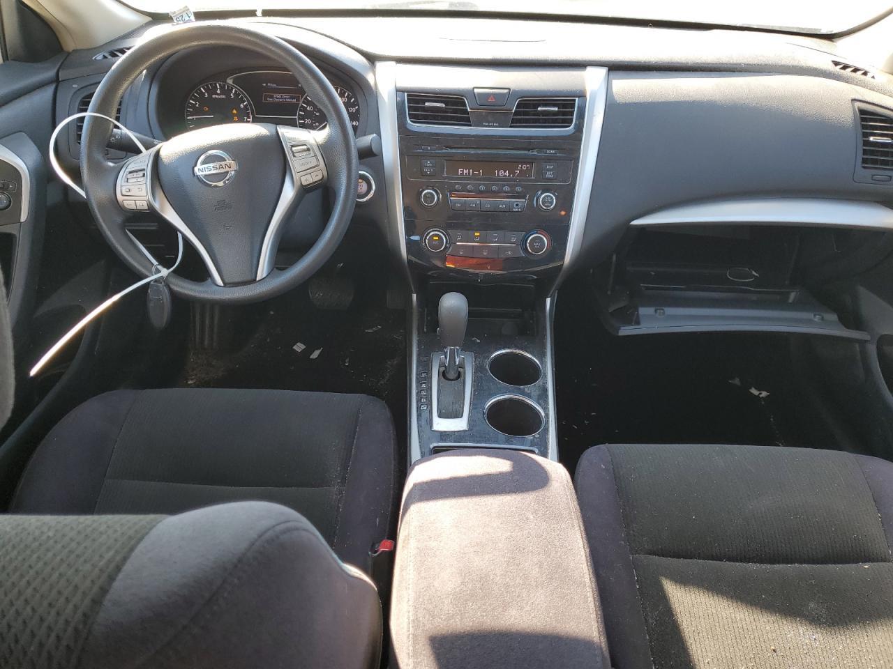 2013 NISSAN ALTIMA