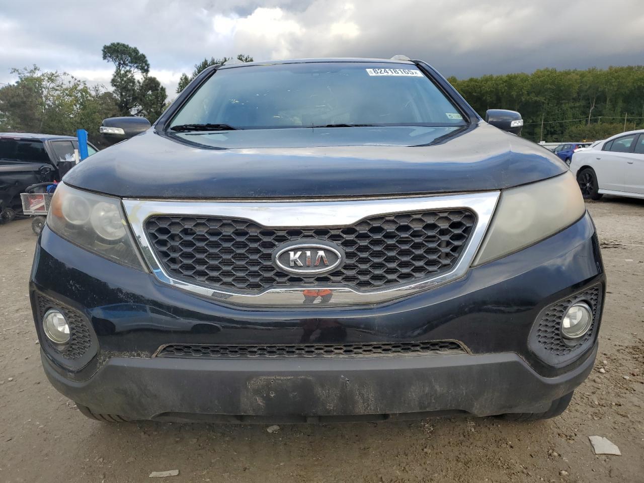 2011 KIA SORENTO