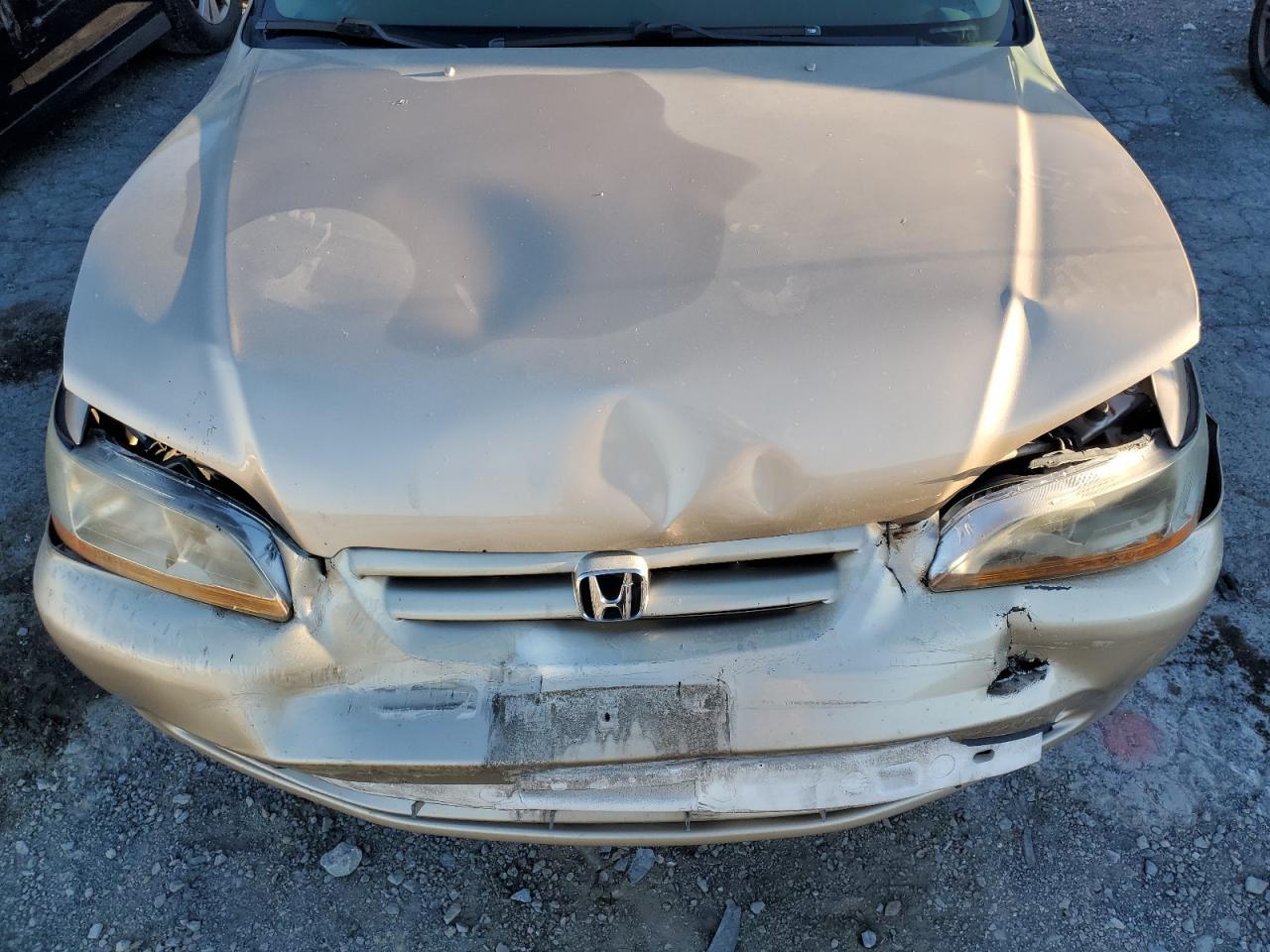 2002 HONDA ACCORD