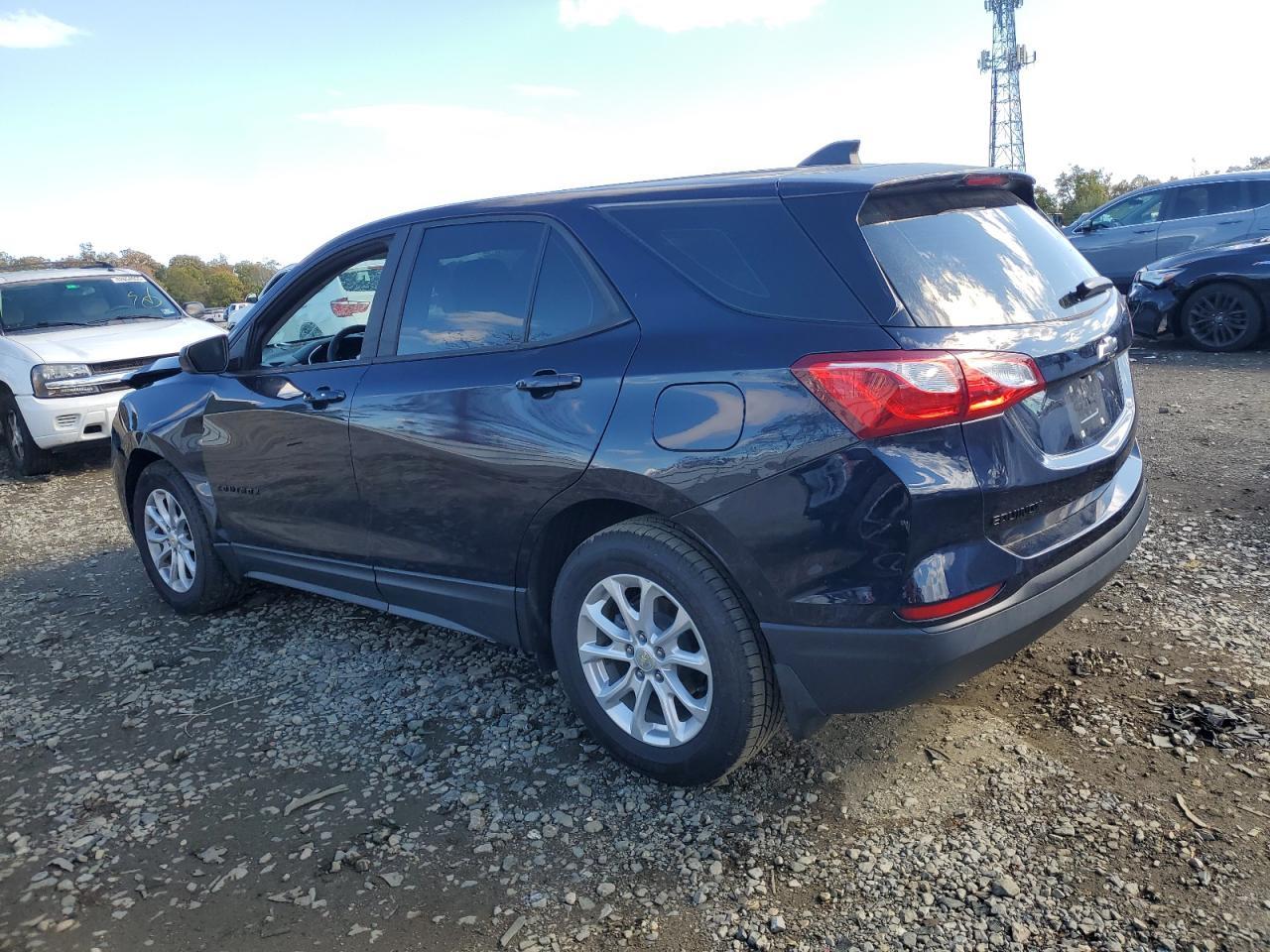 2021 CHEVROLET EQUINOX