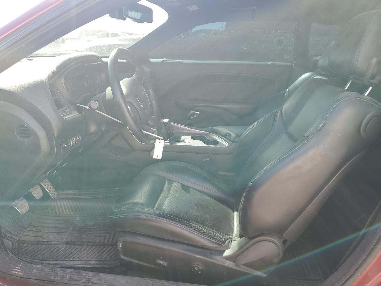 2018 DODGE Challenger